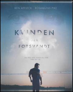 Kvinden der forsvandt