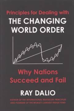 Principles for dealing with the changing world order