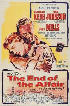 The end of the affair