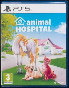 Animal hospital