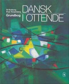 Dansk i ottende : grundbog