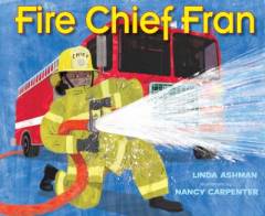 Fire chief Fran