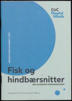 Fisk og hindbærsnitter : den skabende verdensborger