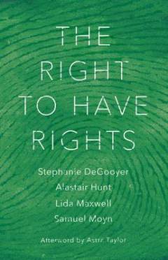 The right to have rights