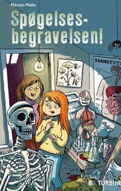 Spøgelsesbegravelsen!