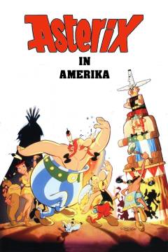 Asterix i Amerika