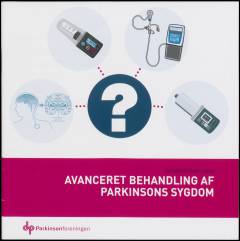 Avanceret behandling af Parkinsons sygdom