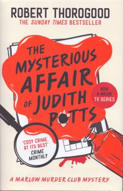 The mysterious affair of Judith Potts