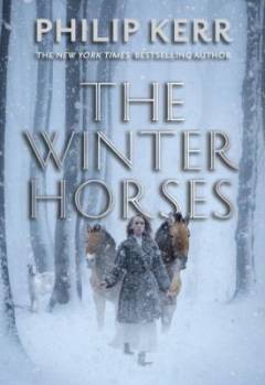 The winter horses