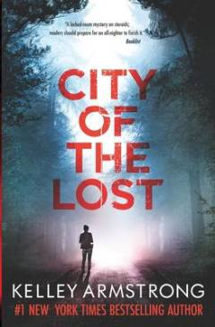 City of the lost : A rockton novel