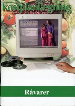 Kosttabelforlaget's grønne tabel - råvarer