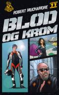 CHERUB mission 11 – Blod og krom