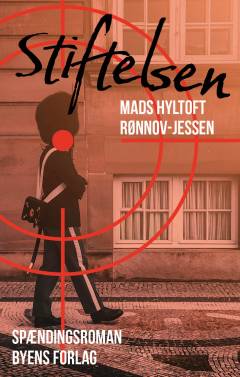 Stiftelsen : spændingsroman