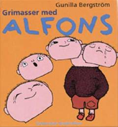 Grimasser med Alfons