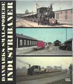 Danmarks smalsporede industribaner
