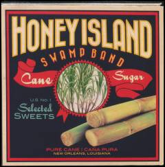 Cane sugar