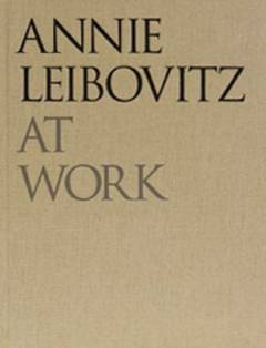 Annie Leibovitz at work