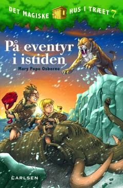 På eventyr i istiden