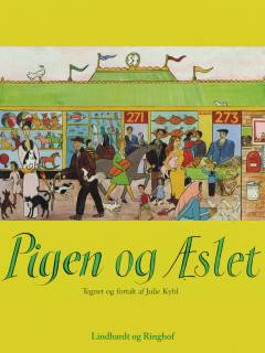 Pigen og æslet