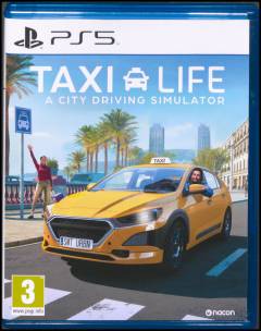Taxi life : a city driving simulator