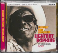 Thinkin' and worryin' : the Aladdin singles 1947-1952
