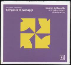 Tempesta di passaggi : solo music for cornetto