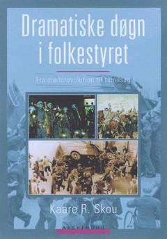 Dramatiske døgn i folkestyret