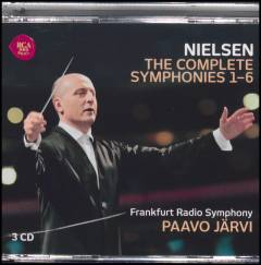 The complete symphonies 1-6