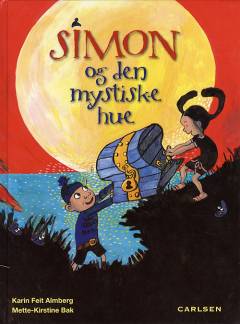 Simon og den mystiske hue