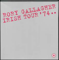Irish tour '74