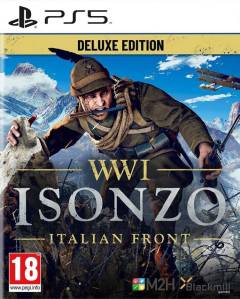 Isonzo - WWI - Italian Front