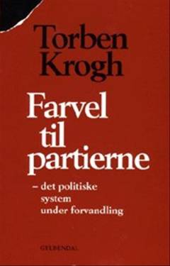 Farvel til partierne
