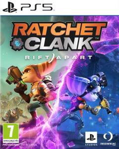 Ratchet & Clank - rift apart