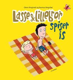 Lasse & Lillebror - spiser is