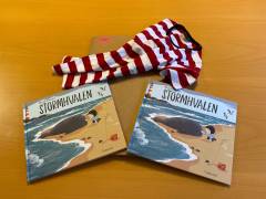 Sprogstart 3-6 år - Stormhvalen