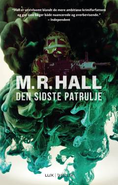 Den sidste patrulje : krimi