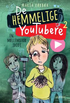 En mellemstor idiot