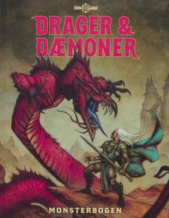Drager & dæmoner : monsterbogen