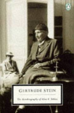 The autobiography of Alice B. Toklas