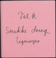 Smukke dreng - tegninger