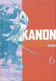 Kanon i dansk. Bind 6
