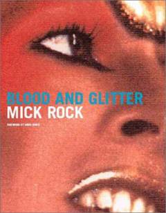 Blood and glitter