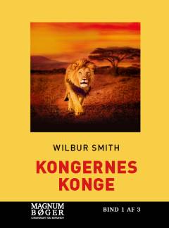 Kongernes konge. Bind 3 (Stor skrift)