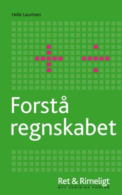 Forstå regnskabet