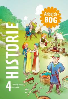 Historie 4 -- Arbejdsbog