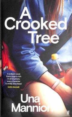 A crooked tree