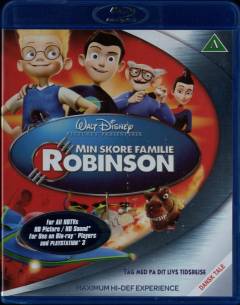 Min skøre familie Robinson