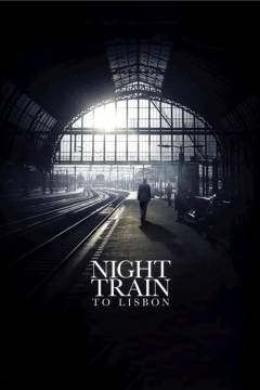 Night train to Lisbon