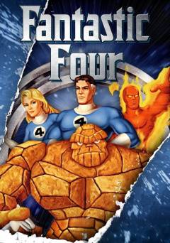 Fantastic Four (Sæson 2, volume 2)