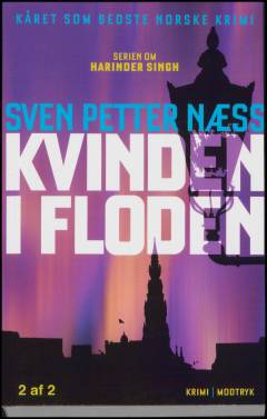 Kvinden i floden. Bind 2 (Stor skrift)